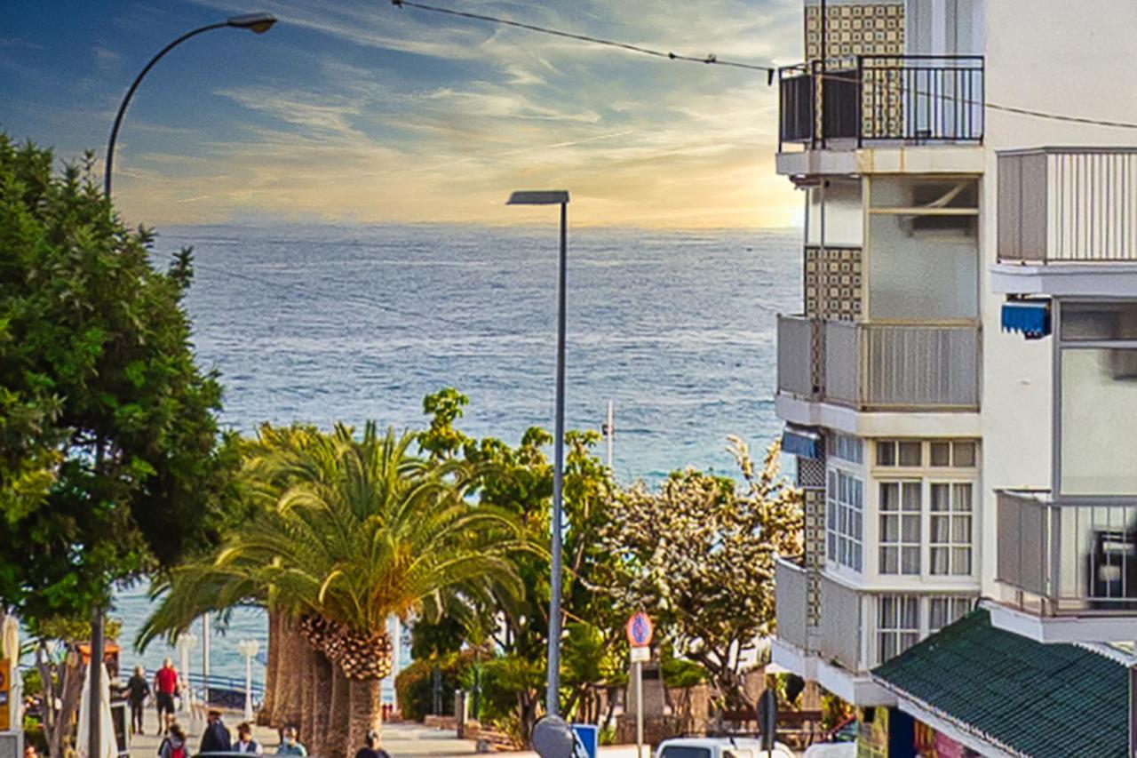 Apartamento Sirena Beach Nerja Eksteriør bilde
