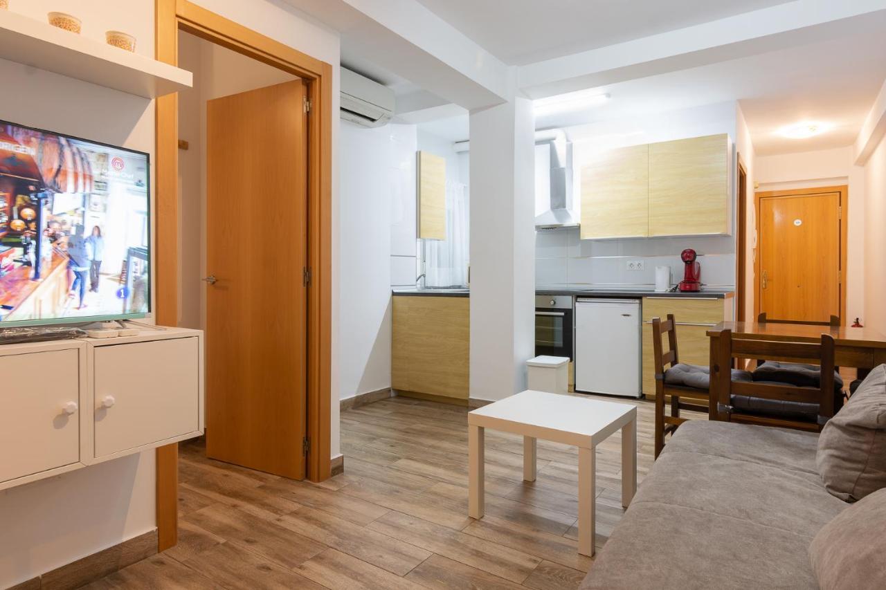 Apartamento Sirena Beach Nerja Eksteriør bilde