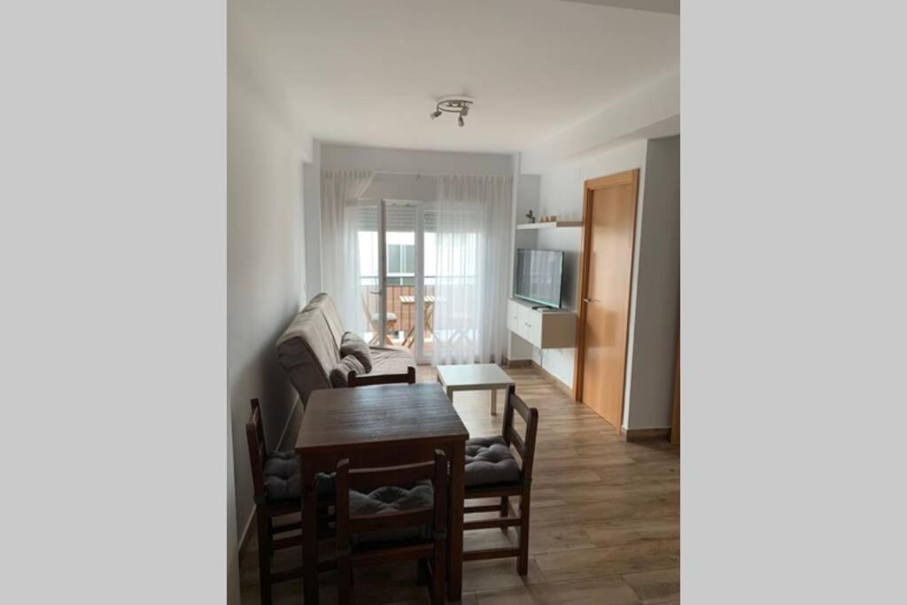 Apartamento Sirena Beach Nerja Eksteriør bilde