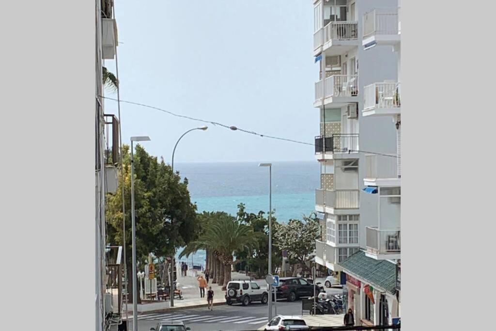 Apartamento Sirena Beach Nerja Eksteriør bilde