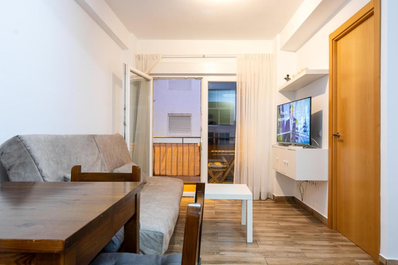 Apartamento Sirena Beach Nerja Eksteriør bilde