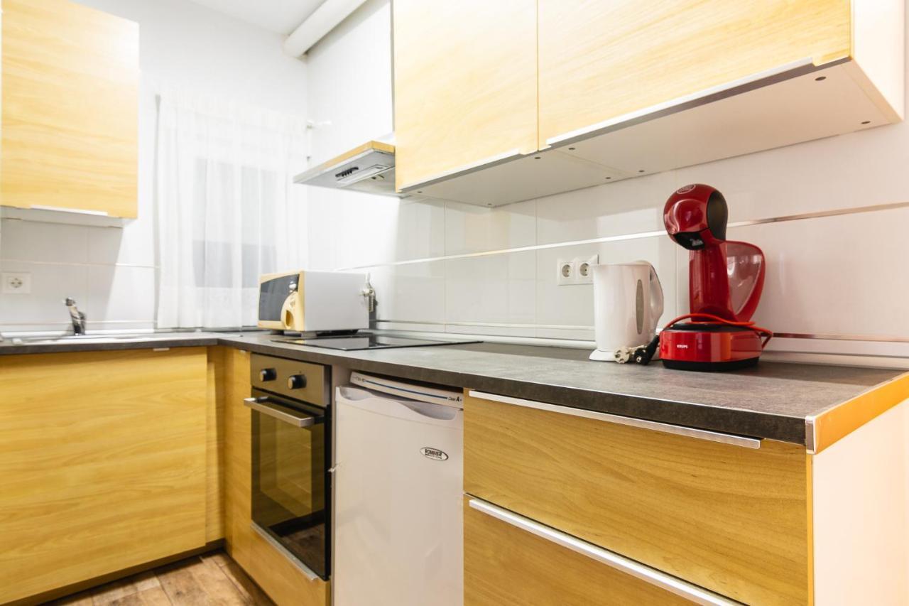Apartamento Sirena Beach Nerja Eksteriør bilde