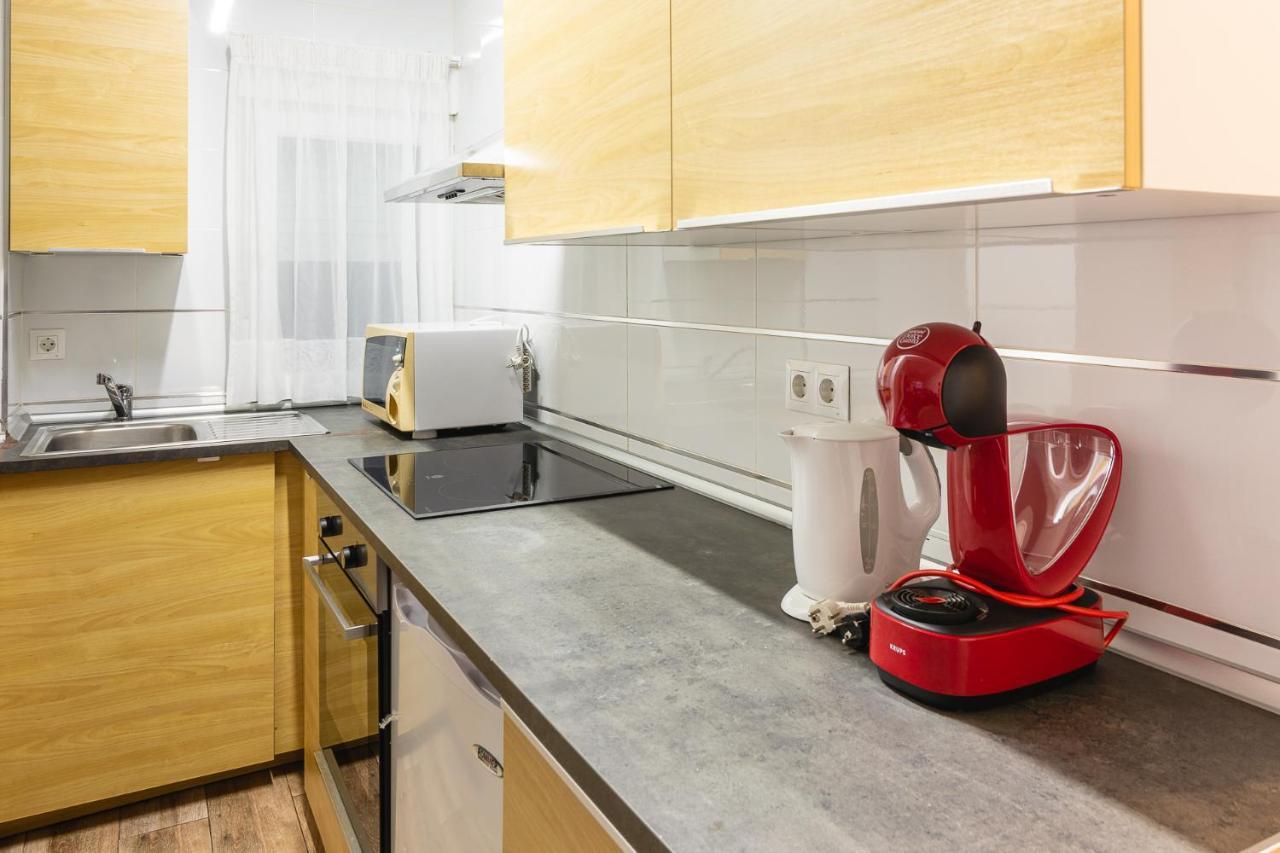 Apartamento Sirena Beach Nerja Eksteriør bilde